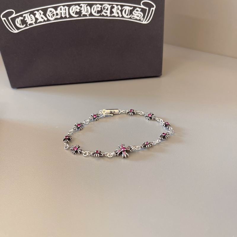 Chrome Hearts bracelet 06yxh49 (4)