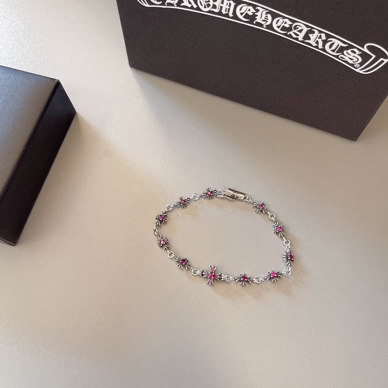 Chrome Hearts bracelet 06yxh49 (5)
