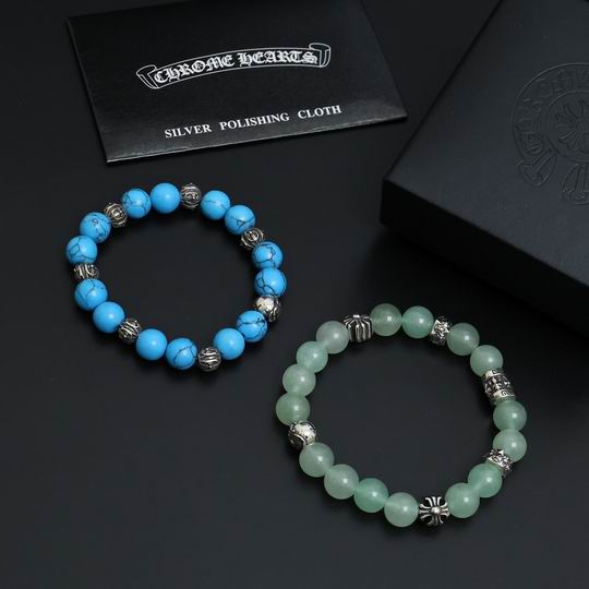 Chrome Hearts bracelet 06yxh49 (6)