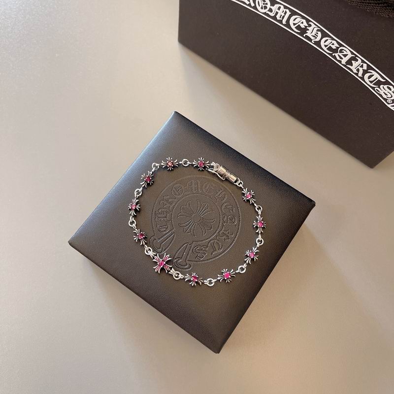 Chrome Hearts bracelet 06yxh49 (6)