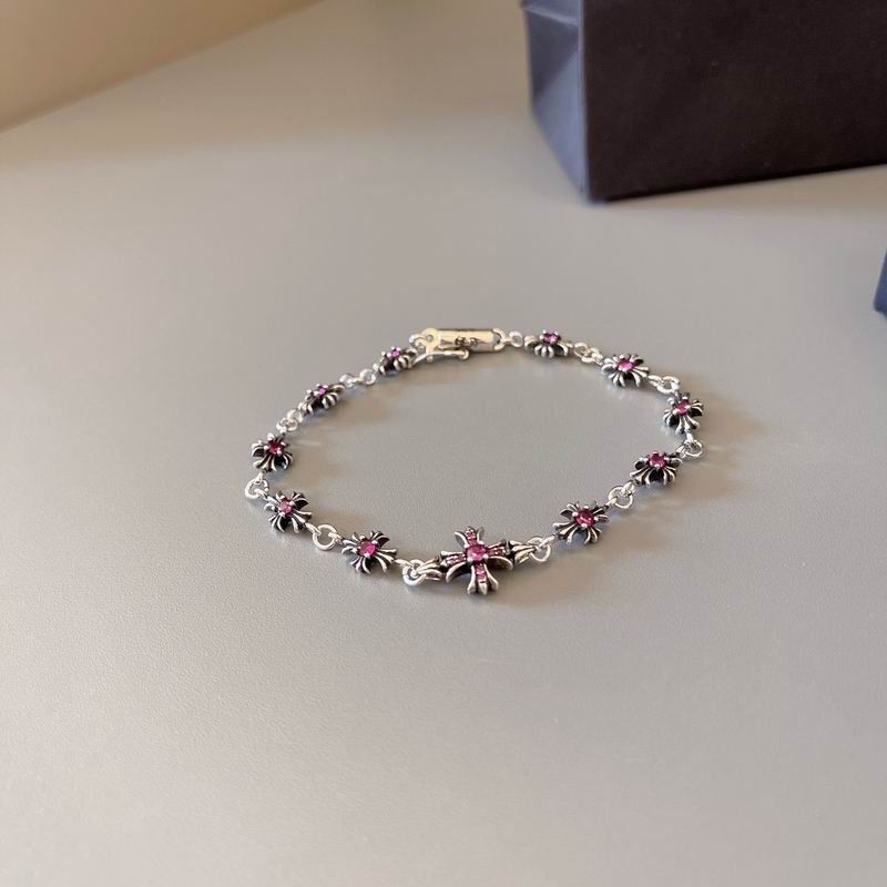 Chrome Hearts bracelet 06yxh49 (7)