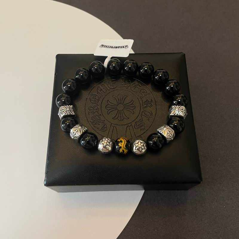 Chrome Hearts bracelet 06yxh50 (1)