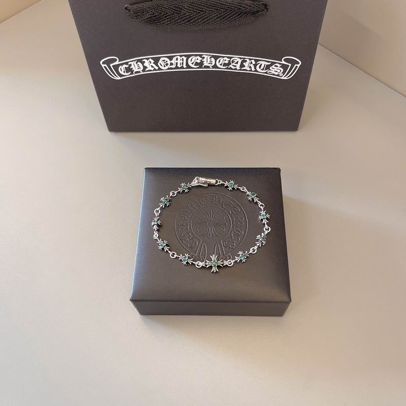 Chrome Hearts bracelet 06yxh50 (1)