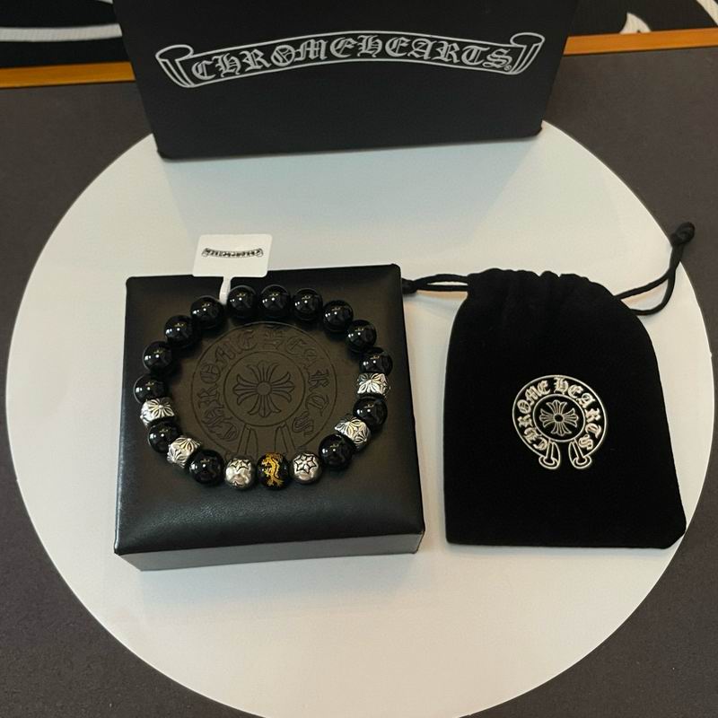 Chrome Hearts bracelet 06yxh50 (2)
