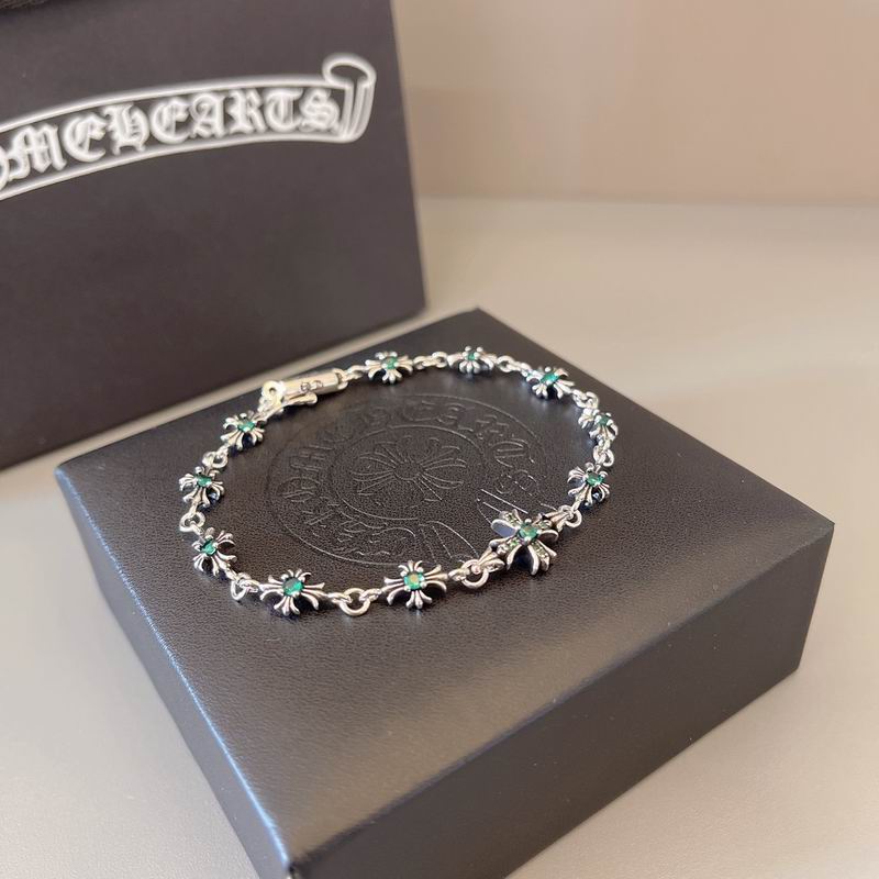 Chrome Hearts bracelet 06yxh50 (2)