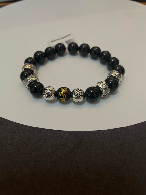 Chrome Hearts bracelet 06yxh50 (3)