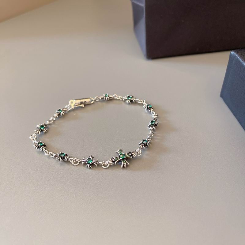 Chrome Hearts bracelet 06yxh50 (3)