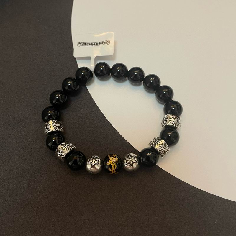 Chrome Hearts bracelet 06yxh50 (4)