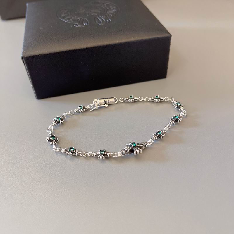 Chrome Hearts bracelet 06yxh50 (4)