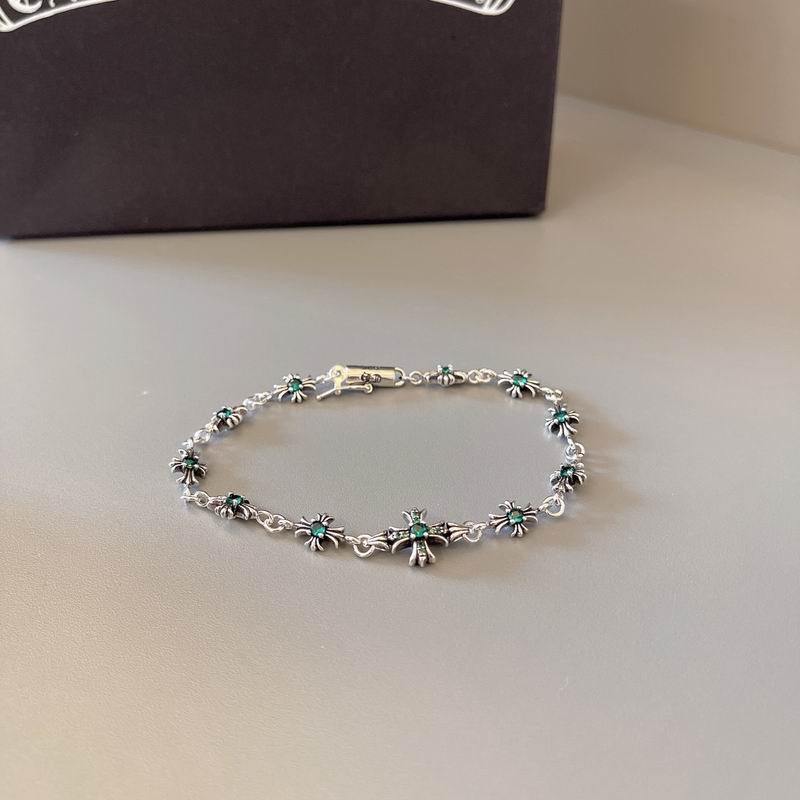 Chrome Hearts bracelet 06yxh50 (5)