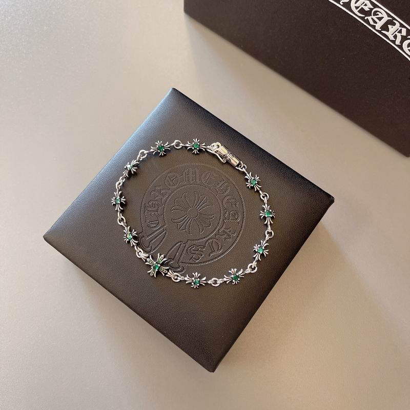 Chrome Hearts bracelet 06yxh50 (6)