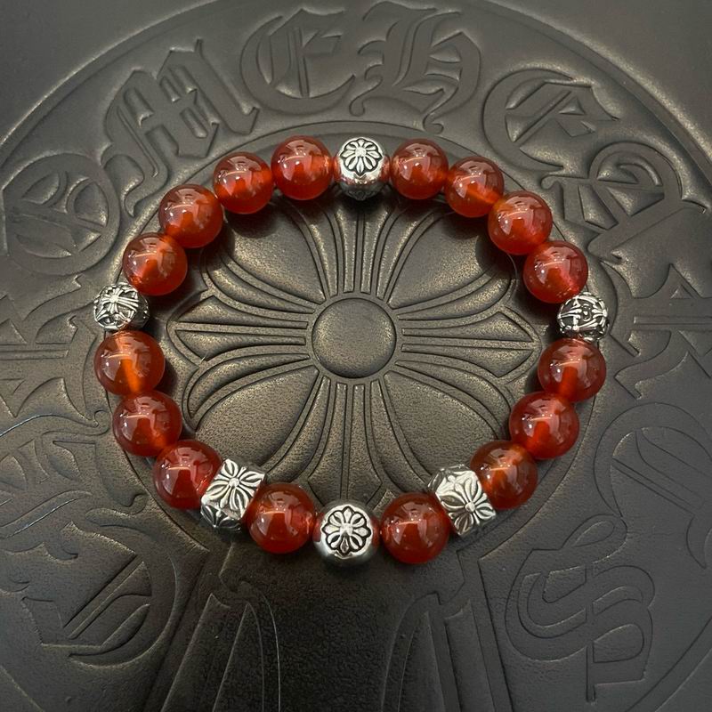 Chrome Hearts bracelet 06yxh51 (1)