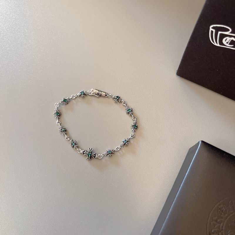 Chrome Hearts bracelet 06yxh51 (1)