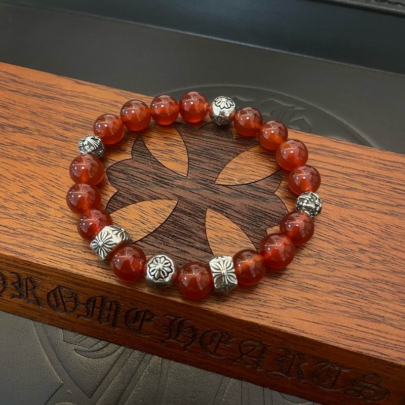 Chrome Hearts bracelet 06yxh51 (2)