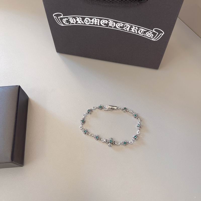 Chrome Hearts bracelet 06yxh51 (2)