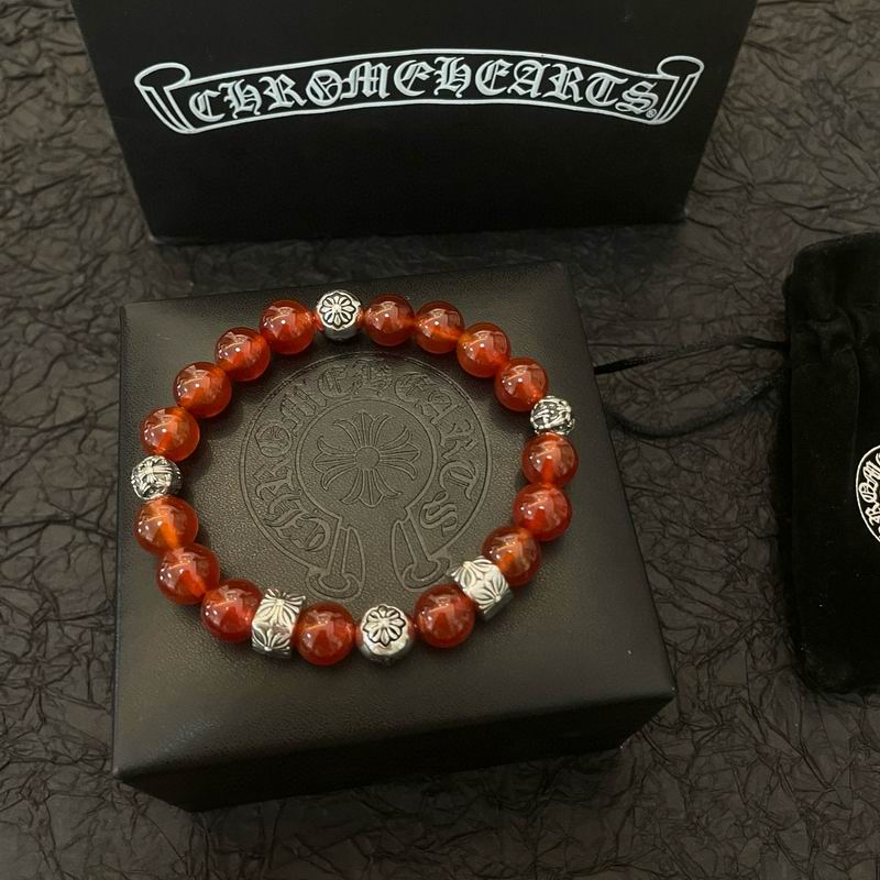 Chrome Hearts bracelet 06yxh51 (6)
