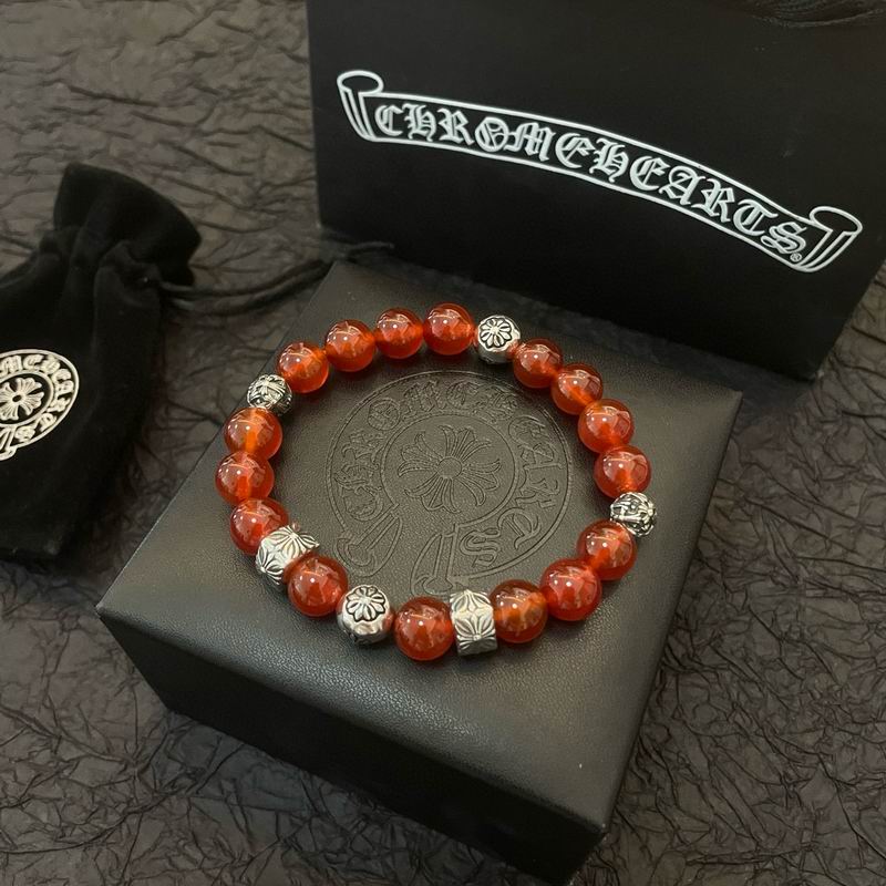 Chrome Hearts bracelet 06yxh51 (7)