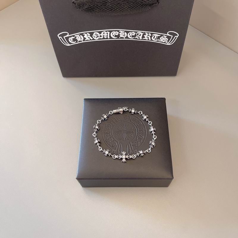 Chrome Hearts bracelet 06yxh52 (1)