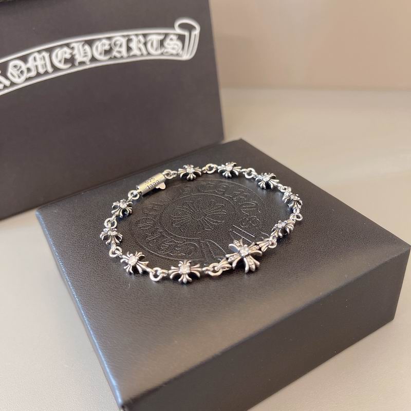 Chrome Hearts bracelet 06yxh52 (2)