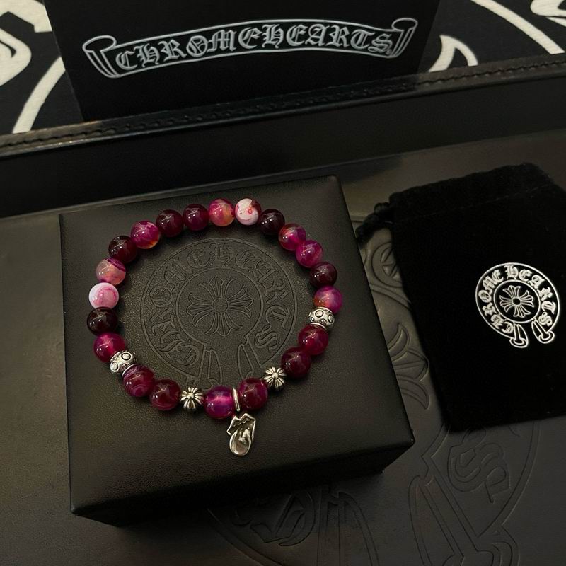 Chrome Hearts bracelet 06yxh52 (3)