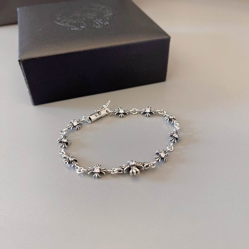 Chrome Hearts bracelet 06yxh52 (3)