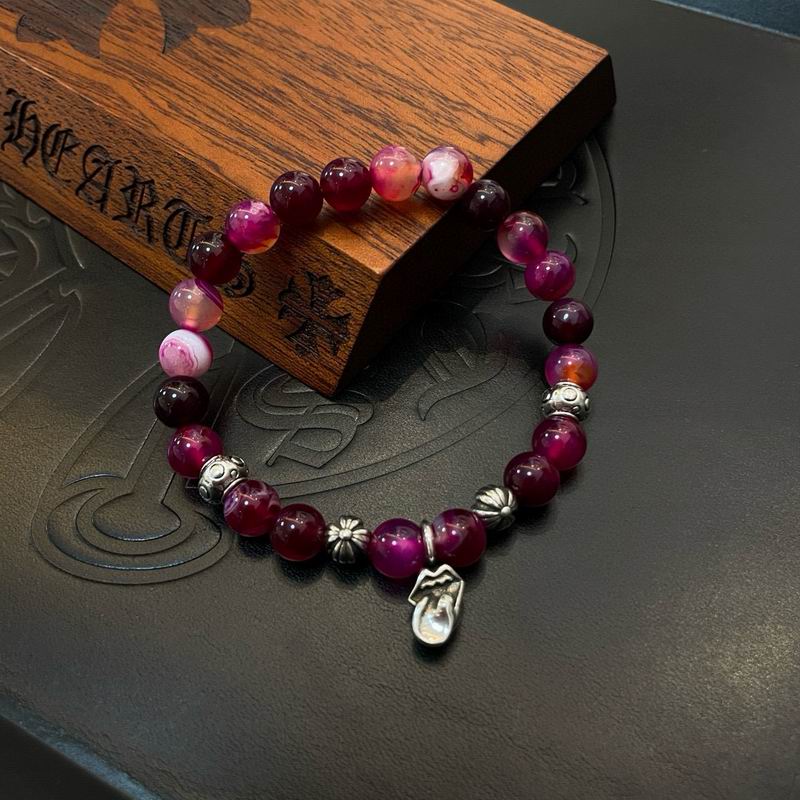 Chrome Hearts bracelet 06yxh52 (4)