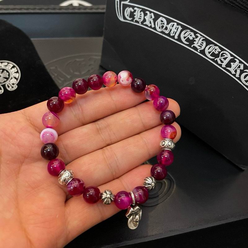 Chrome Hearts bracelet 06yxh52 (5)