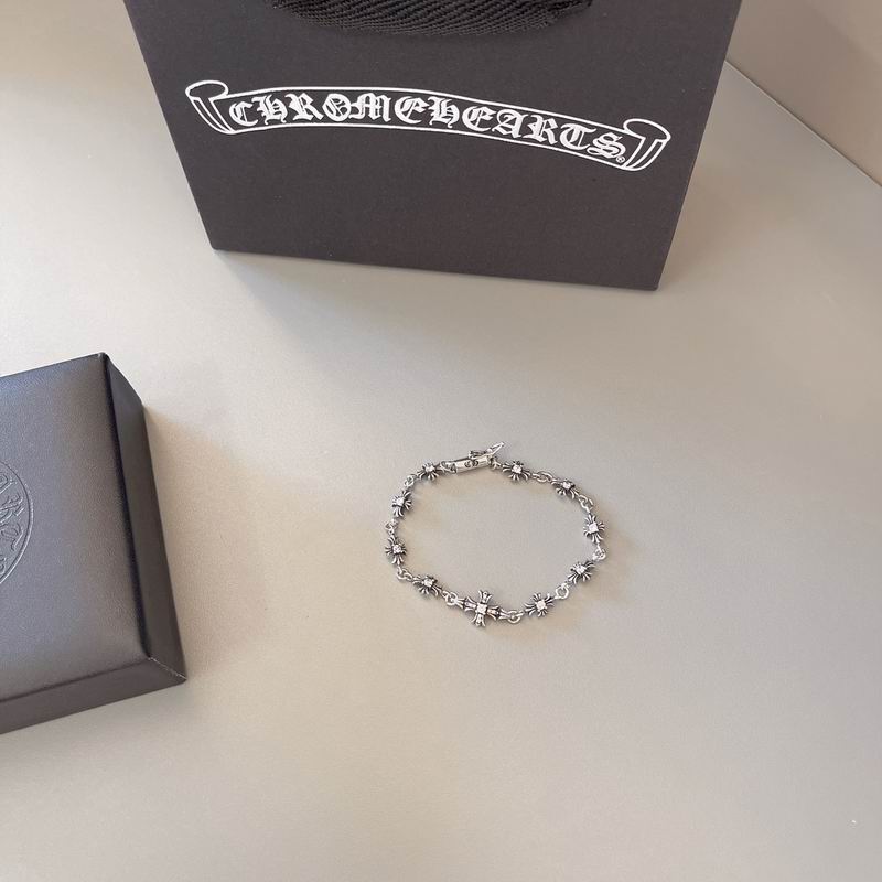 Chrome Hearts bracelet 06yxh52 (5)