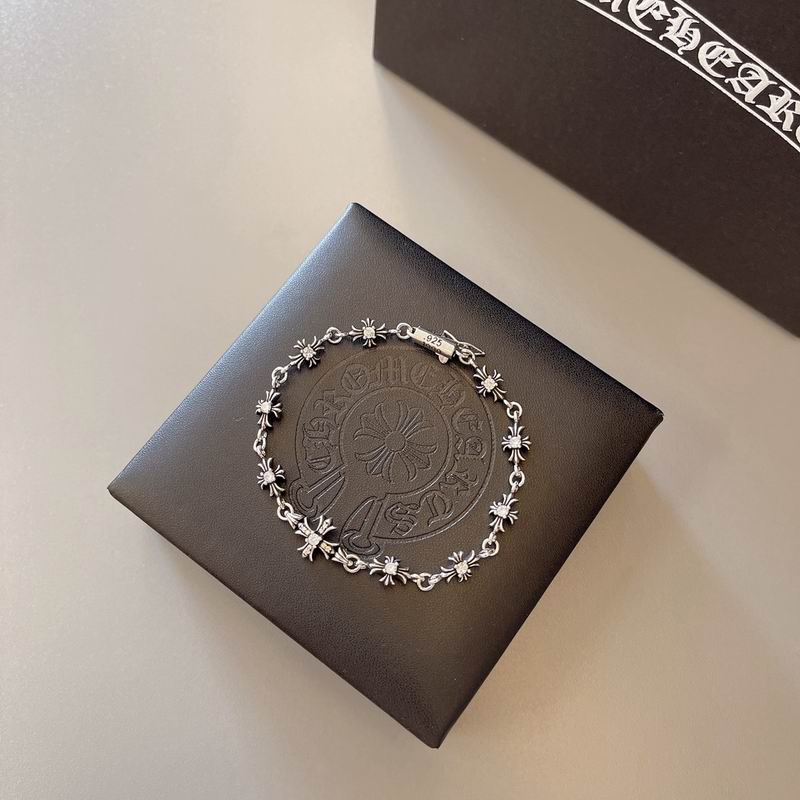 Chrome Hearts bracelet 06yxh52 (6)