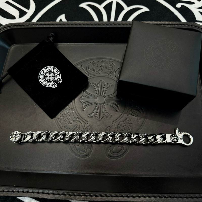 Chrome Hearts bracelet 06yxh53 (2)