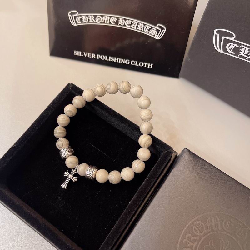 Chrome Hearts bracelet 06yxh53 (3)