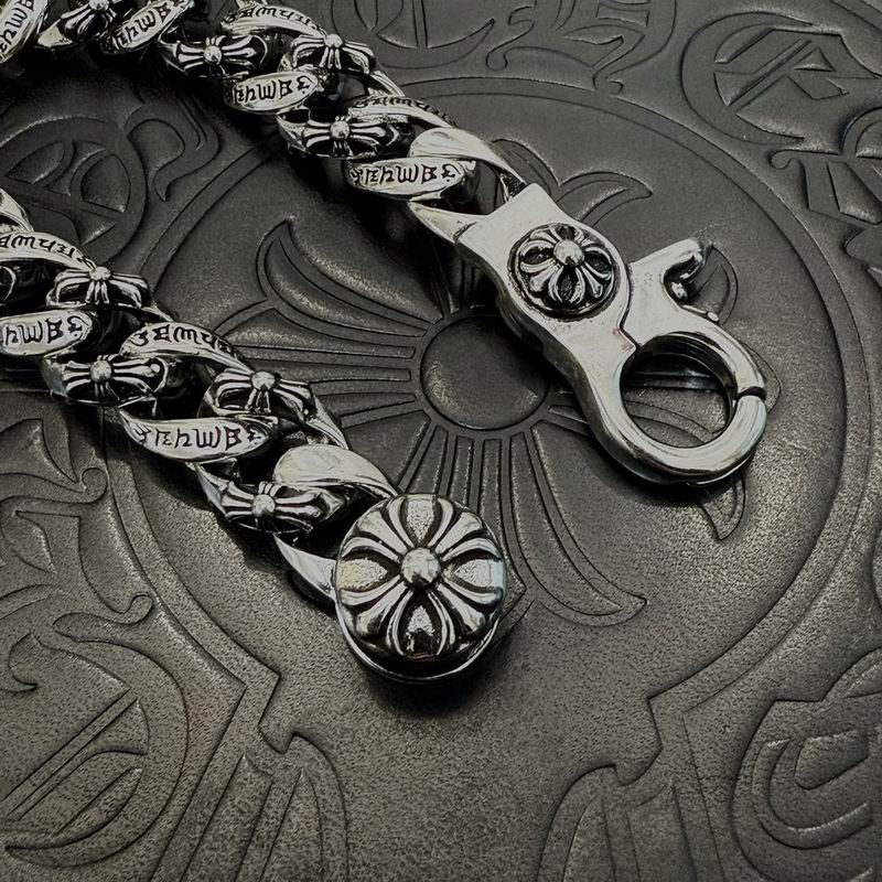 Chrome Hearts bracelet 06yxh53 (3)