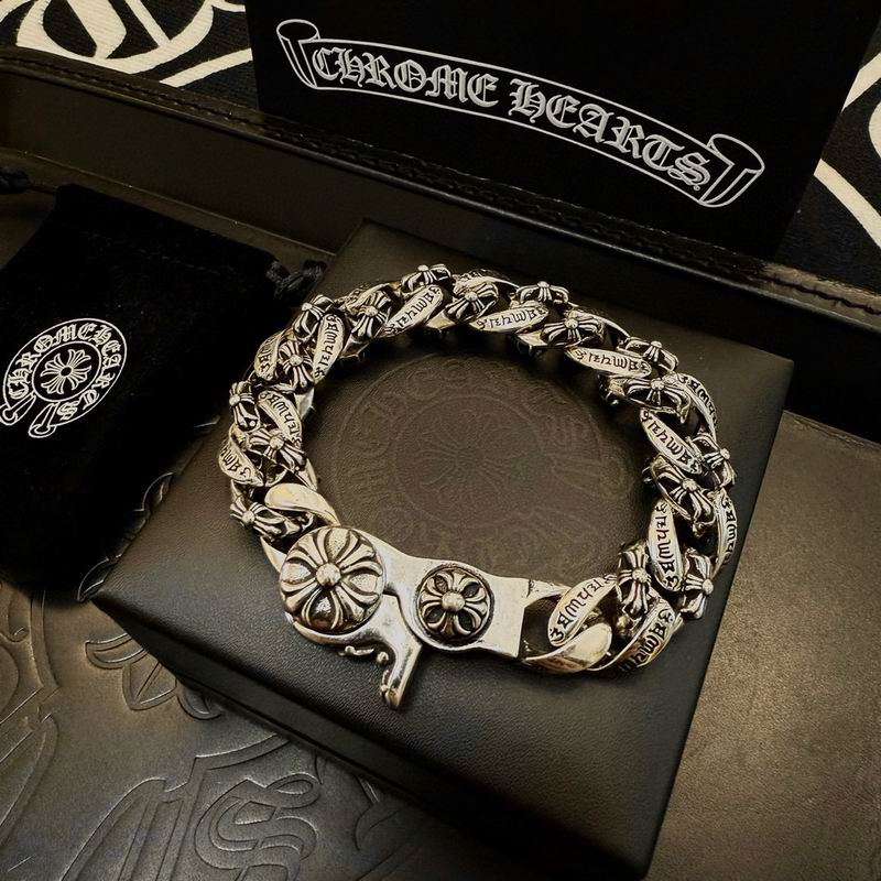 Chrome Hearts bracelet 06yxh53 (4)