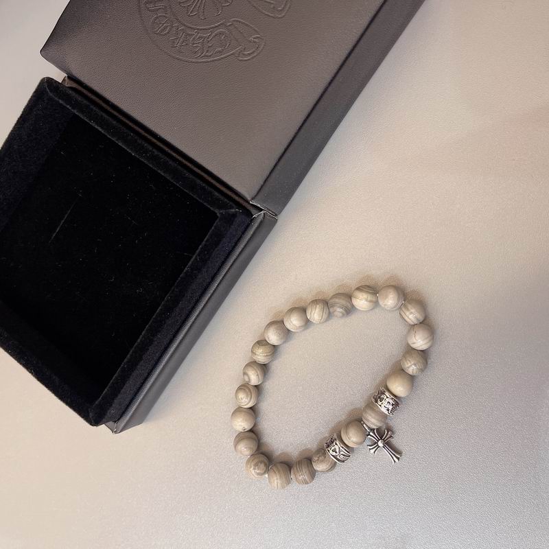 Chrome Hearts bracelet 06yxh53 (5)