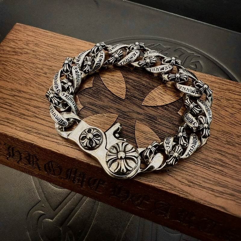 Chrome Hearts bracelet 06yxh53 (5)