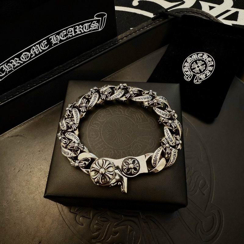 Chrome Hearts bracelet 06yxh53 (6)