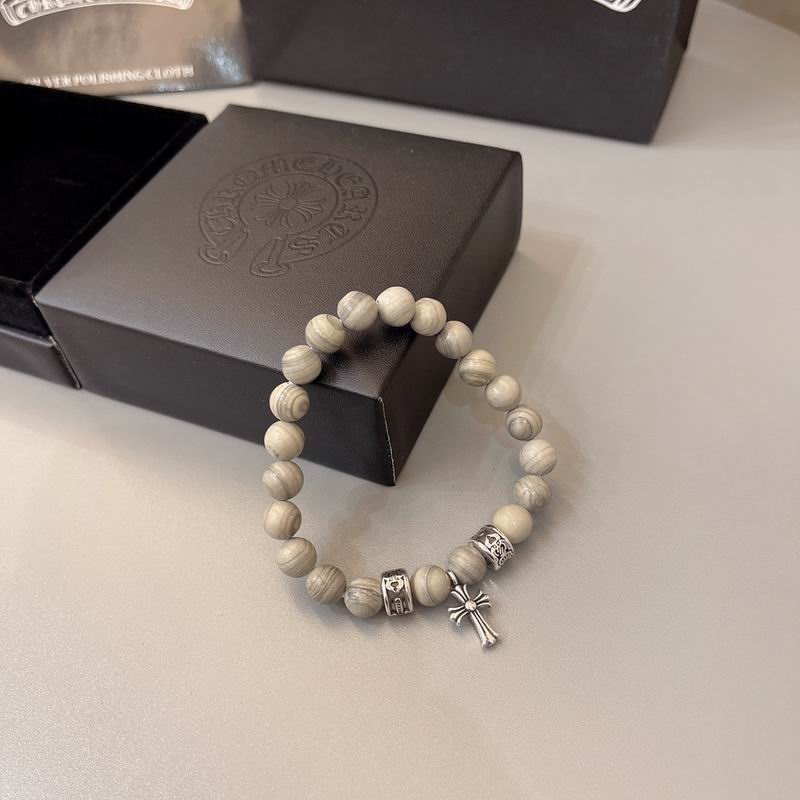 Chrome Hearts bracelet 06yxh53 (7)