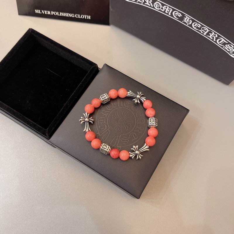 Chrome Hearts bracelet 06yxh54 (1)