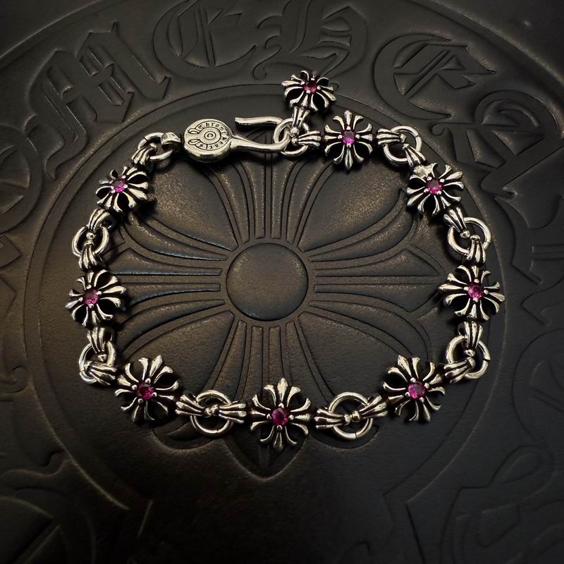 Chrome Hearts bracelet 06yxh54 (1)