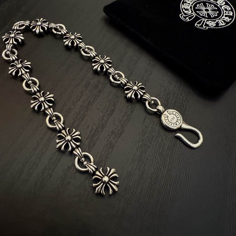 Chrome Hearts bracelet 06yxh54 (10)