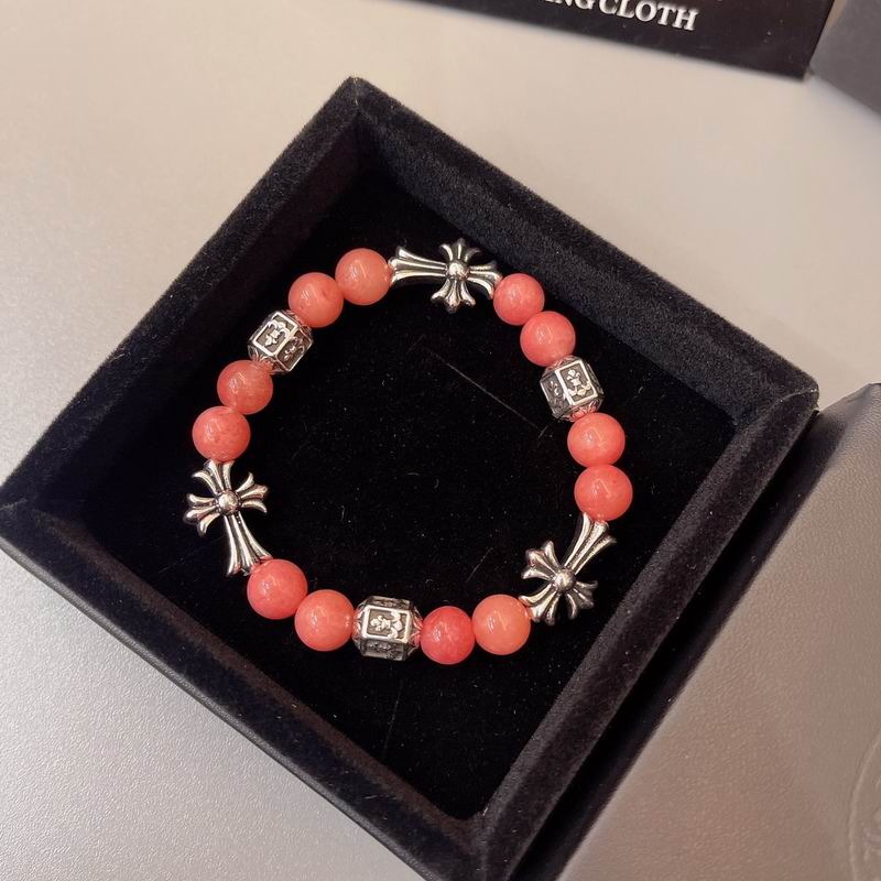 Chrome Hearts bracelet 06yxh54 (3)