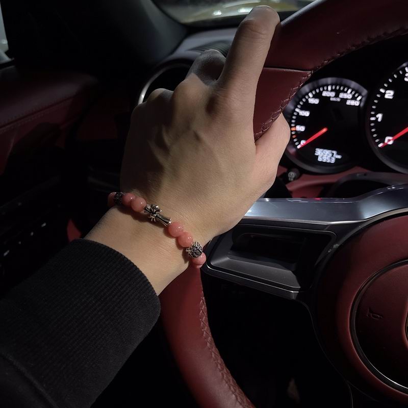 Chrome Hearts bracelet 06yxh54 (4)