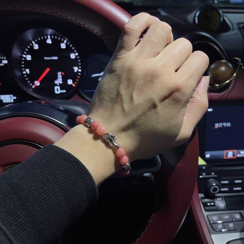 Chrome Hearts bracelet 06yxh54 (5)