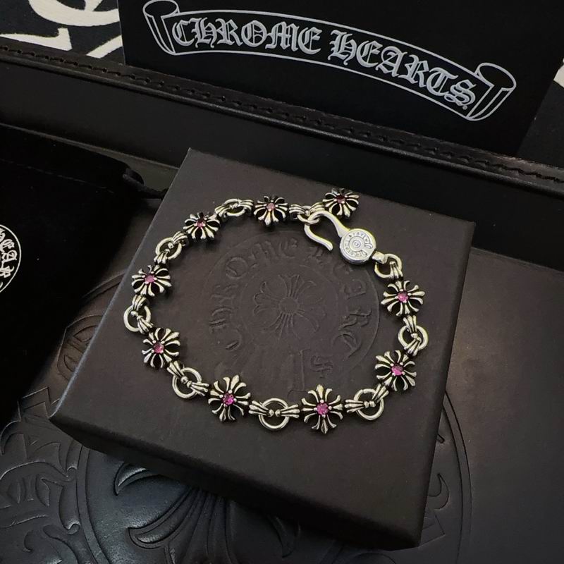 Chrome Hearts bracelet 06yxh54 (5)