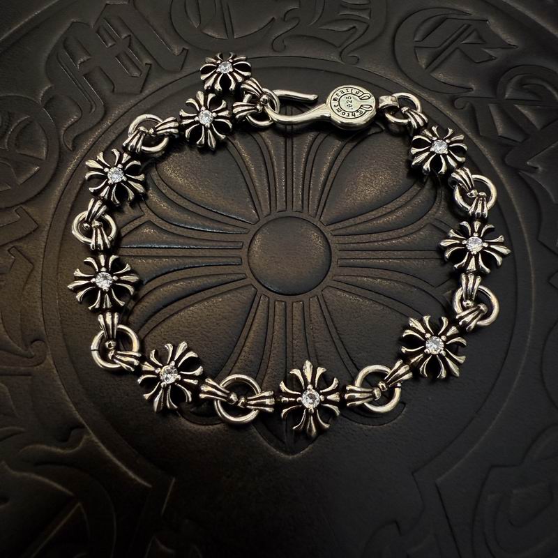 Chrome Hearts bracelet 06yxh54 (6)