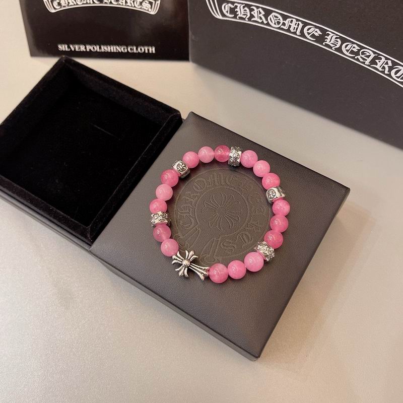 Chrome Hearts bracelet 06yxh55 (1)