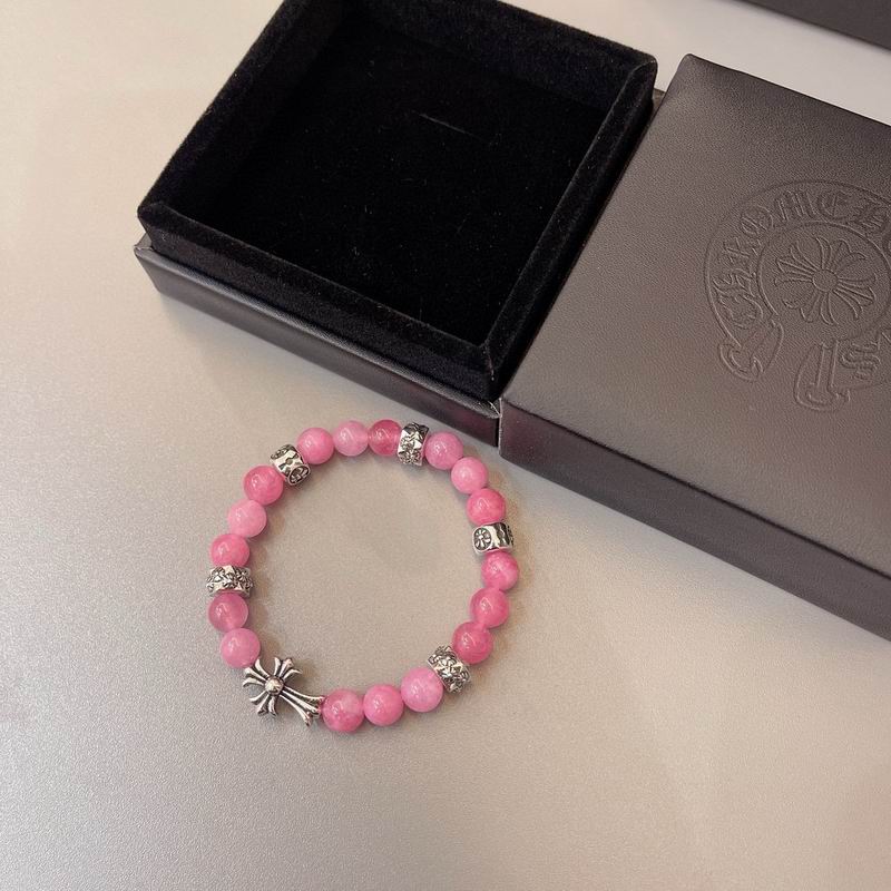 Chrome Hearts bracelet 06yxh55 (2)