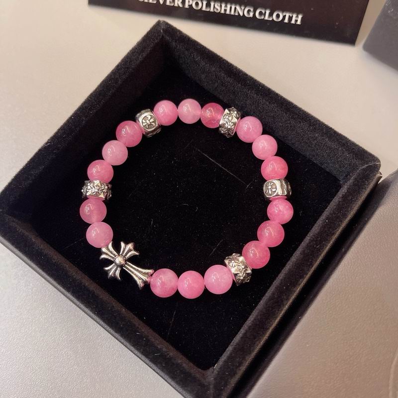 Chrome Hearts bracelet 06yxh55 (4)