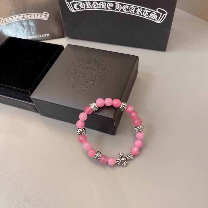 Chrome Hearts bracelet 06yxh55 (7)