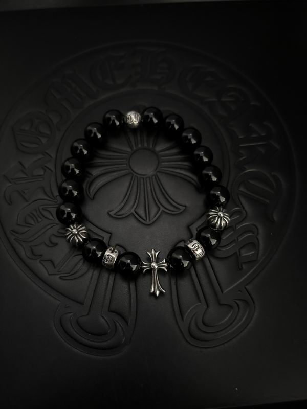 Chrome Hearts bracelet 06yxh56 (2)